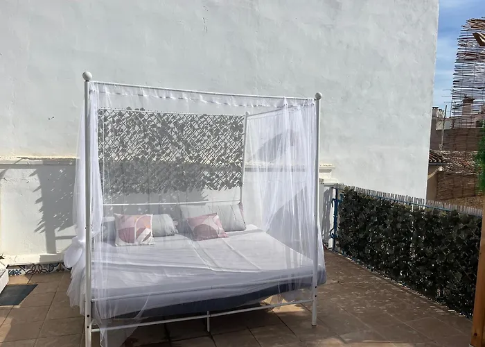 Alzira Bonita Atico E Plaza Mayor Con Gran Terraza